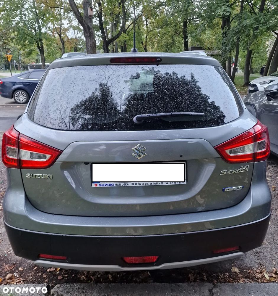 Suzuki SX4 S-Cross 1.4 T Premium - 5