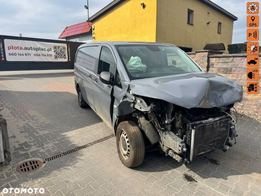 Mercedes-Benz Vito - 1