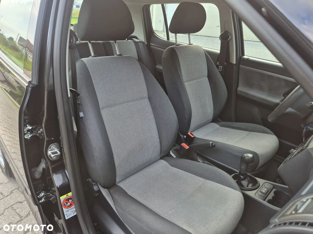 Skoda Fabia - 16