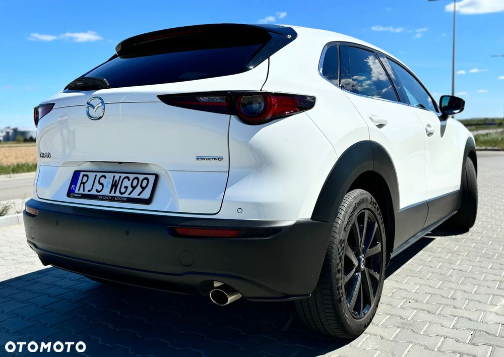 Mazda CX-30 2.0 mHEV Kanjo 2WD - 8