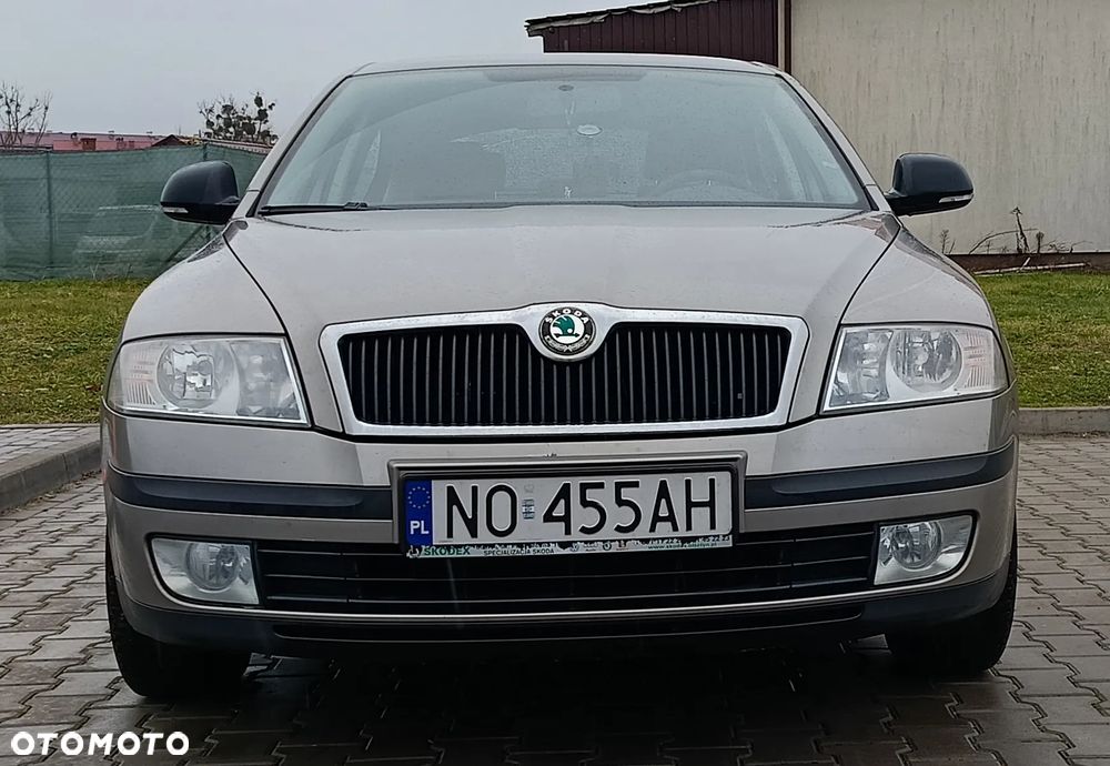 Skoda Octavia 1.6 Active - 7