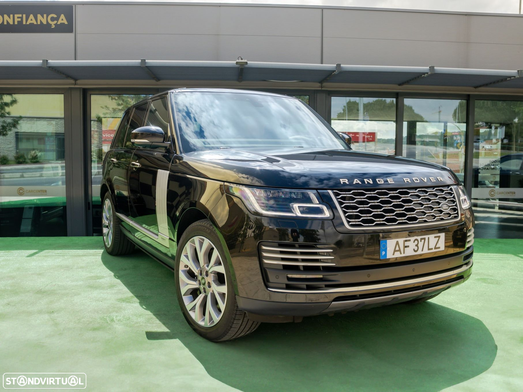 Land Rover Range Rover 2.0 Si4 PHEV Fifty Anniversary - 2