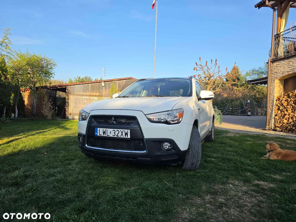Mitsubishi ASX 1.8 DID Instyle NAVI 4WD AS&G - 1