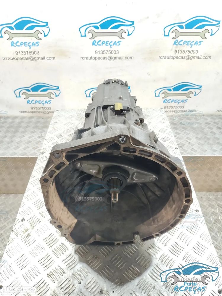 Caixa de 6 Velocidades - BMW ZF - N47D20 177cv - JEJ - 7561767 | 8687390 | 7562729 - E81 E82 E87 E88 E90 E91 E92 E84 E60 E61 - - 1