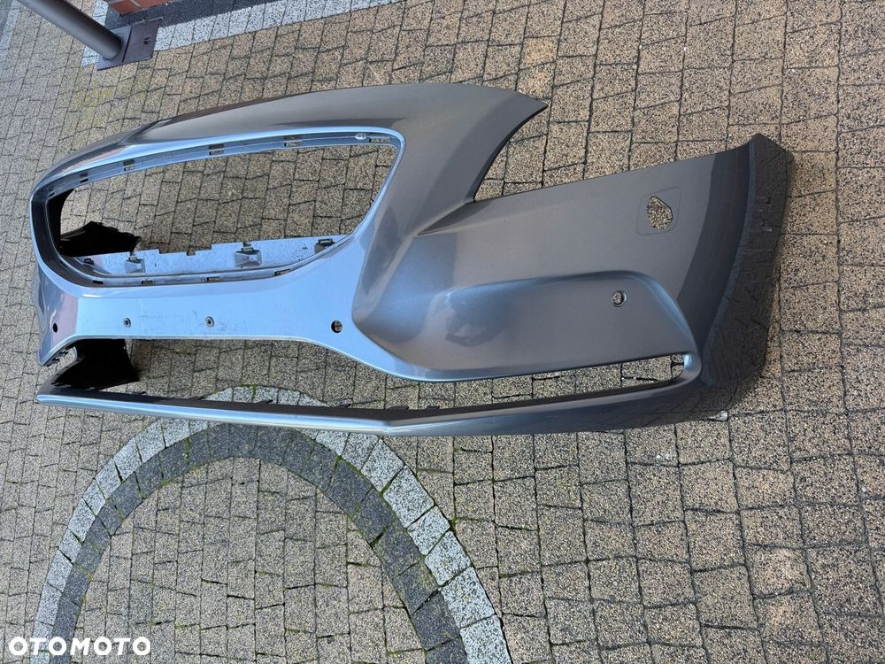 ZDERZAK VOLVO V40 II PRZÓD PRZEDNI - 3