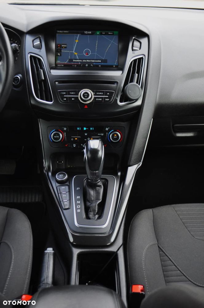 Ford Focus 1.5 EcoBoost Start-Stopp-System Business Edition - 12