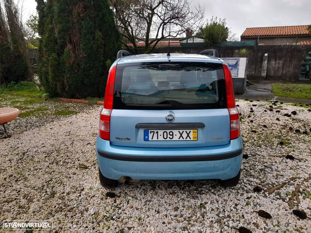 Fiat Panda 1.3 16V Multijet Dynamic - 3