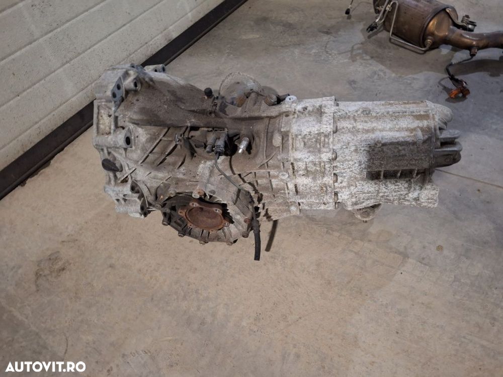 Cutie viteze manuala Audi A4 B7 ,A6C6,Seat Exeo 2.0 tdi 170 cp cod HCK - 3