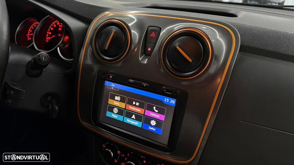 Dacia Sandero 0.9 TCe SL Stepway of Life Bi-Fuel - 12