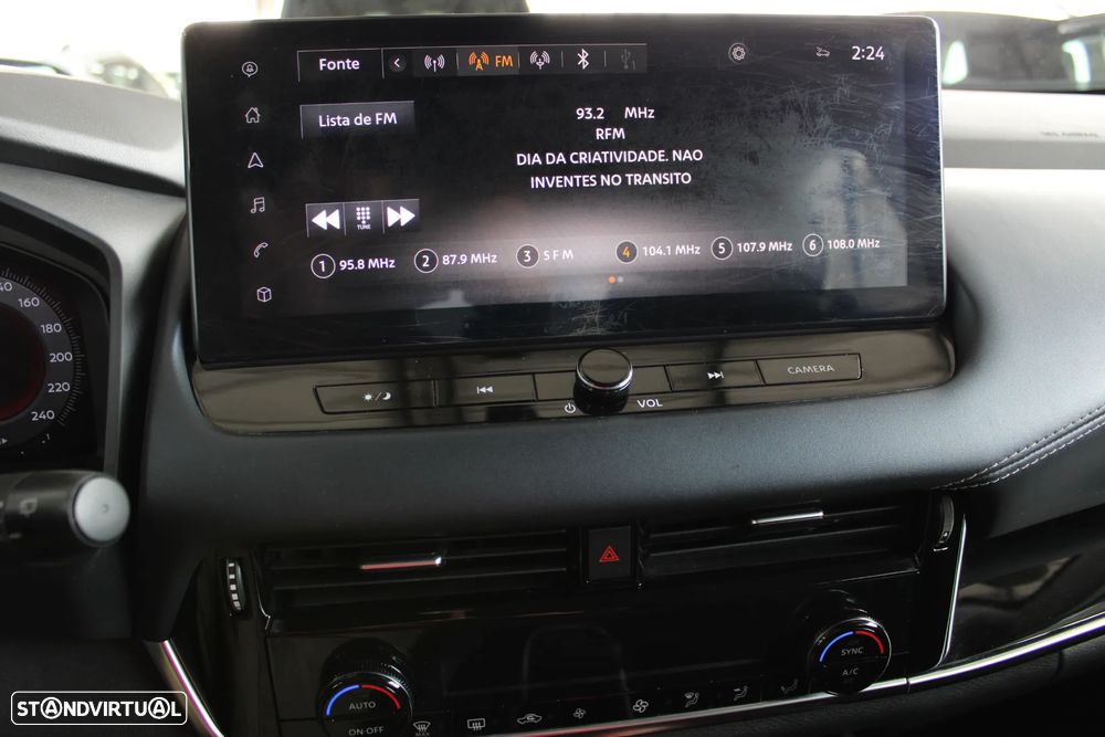 Nissan Qashqai 1.3 DIG-T Tekna Xtronic - 9