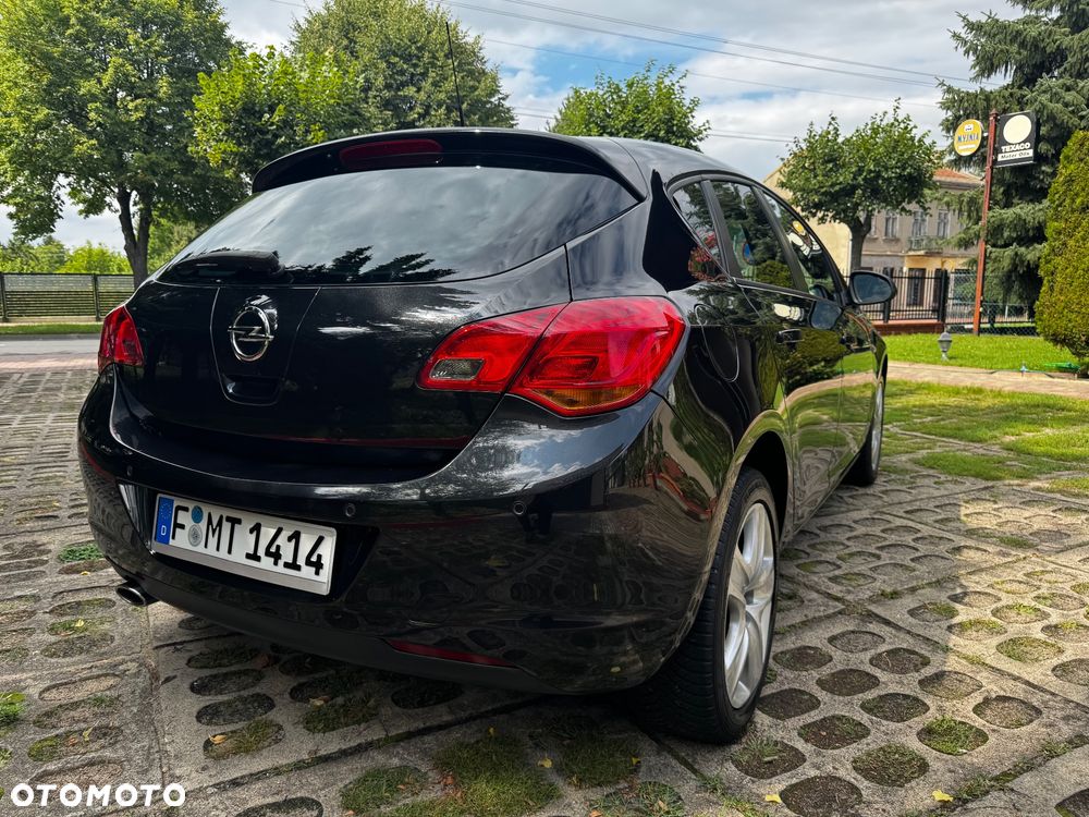 Opel Astra 1.4 Turbo Active - 36