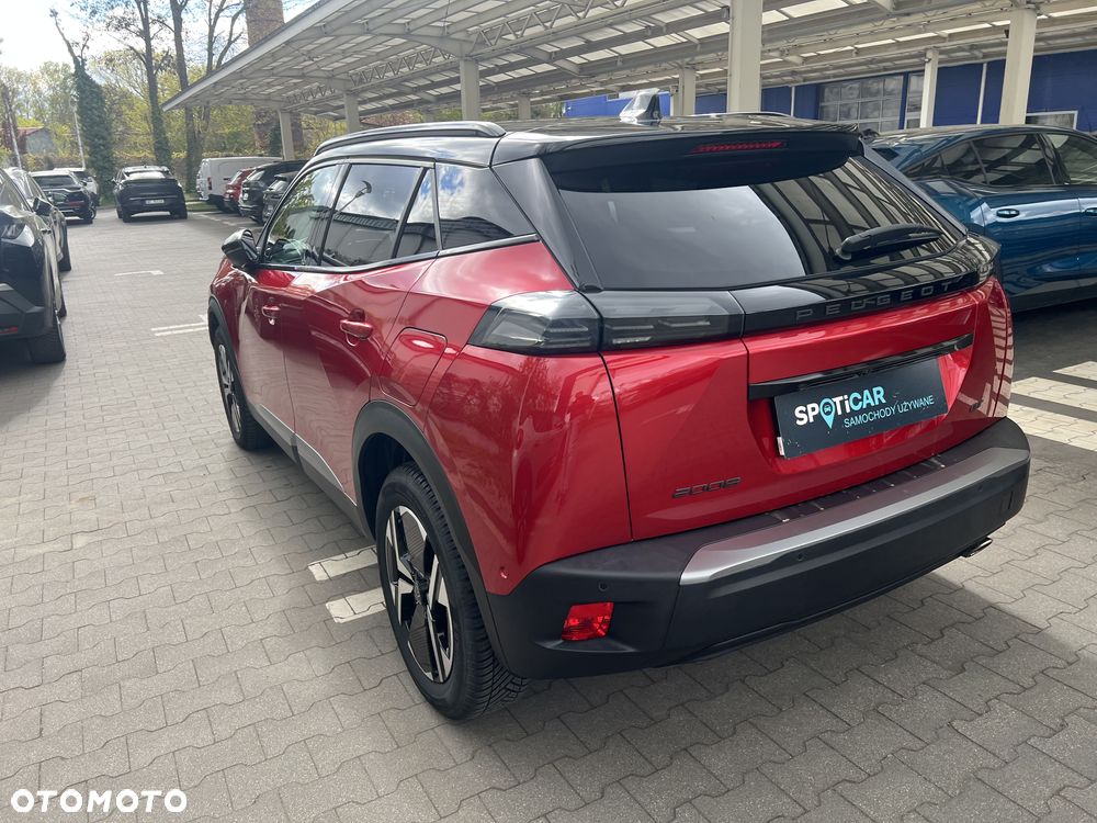 Peugeot 2008 BlueHDi 130 GT S&S EAT8 - 6