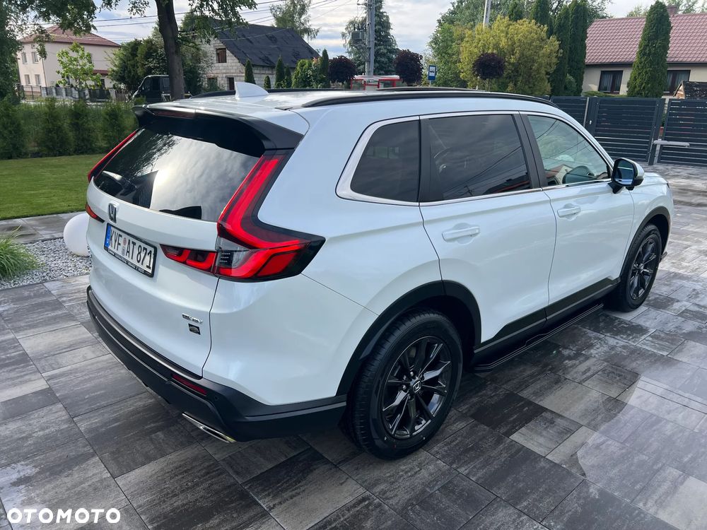 Honda CR-V 2.0 i-MMD HEV Advance AWD CVT - 19