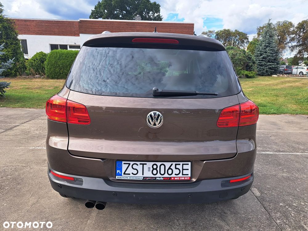 Volkswagen Tiguan 2.0 TDI DPF BlueMotion Technology Exclusive - 13