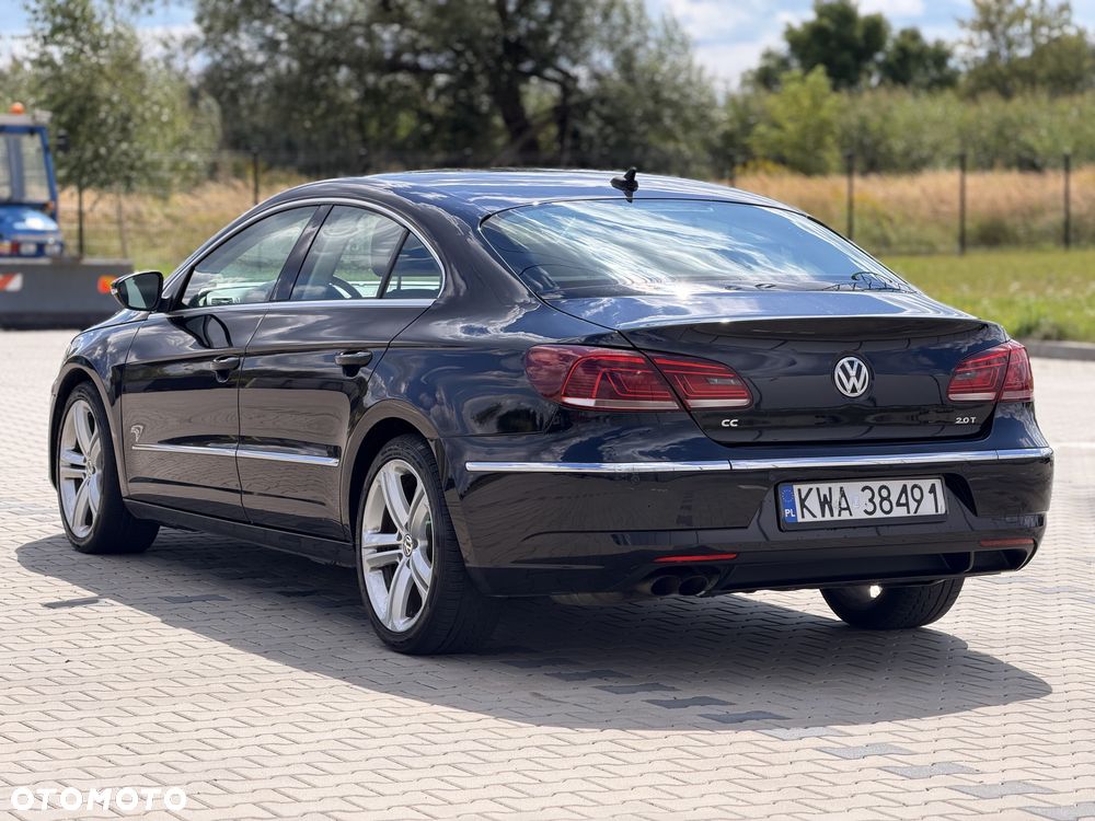 Volkswagen CC - 5