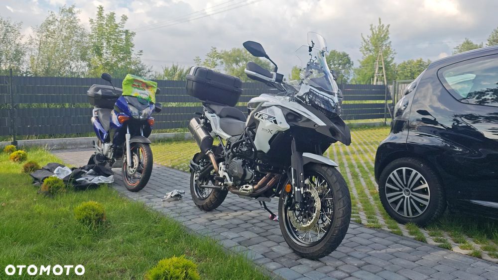 Benelli TRK 502X - 3