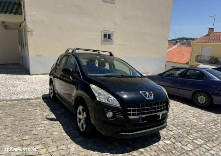 Peugeot 3008 1.6 HDi Sport - 1