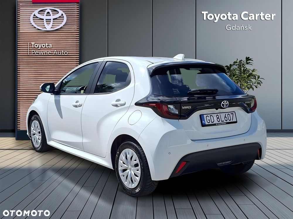 Toyota Yaris Hybrid 1.5 Comfort - 4