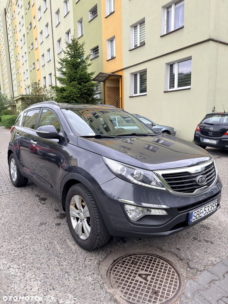 Kia Sportage - 3