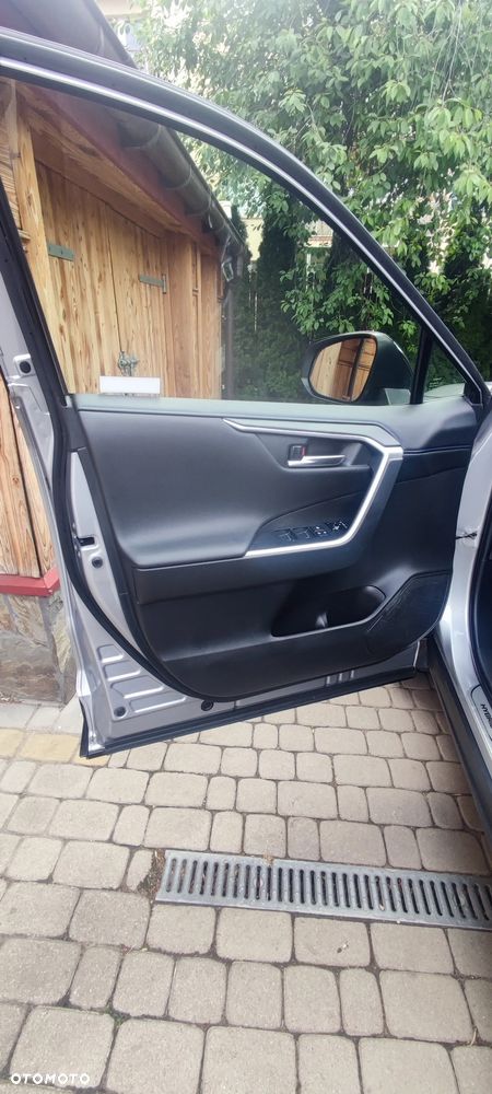 Toyota RAV4 2.5 Hybrid Selection 4x2 - 21