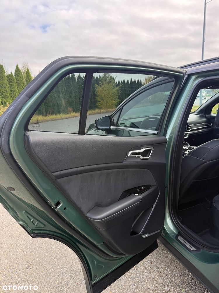 Kia Sportage 1.6T-GDI AWD GT-Line - 25