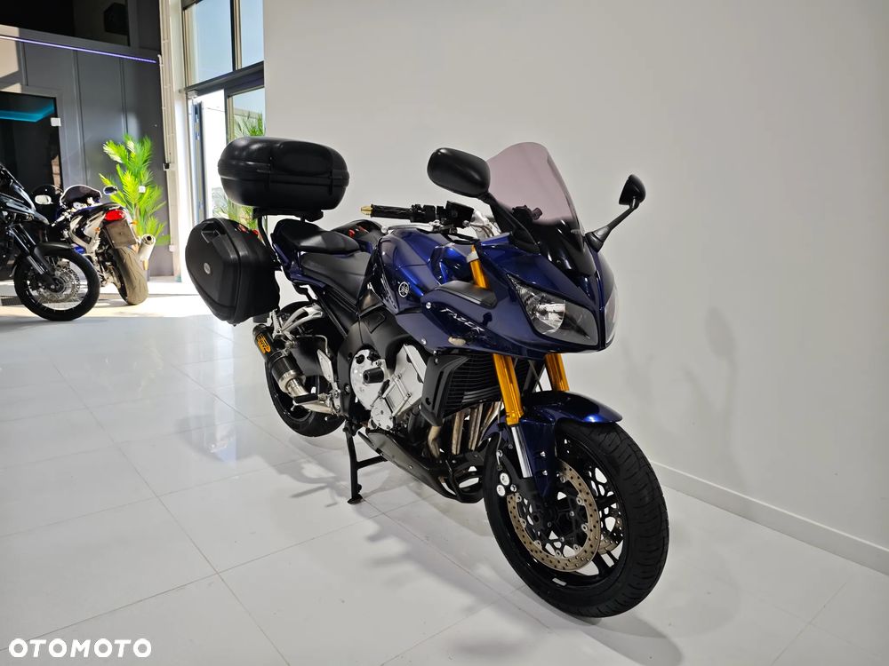 Yamaha FZ - 2