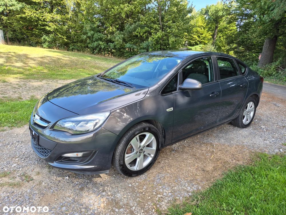 Opel Astra 1.7 CDTI Business - 26
