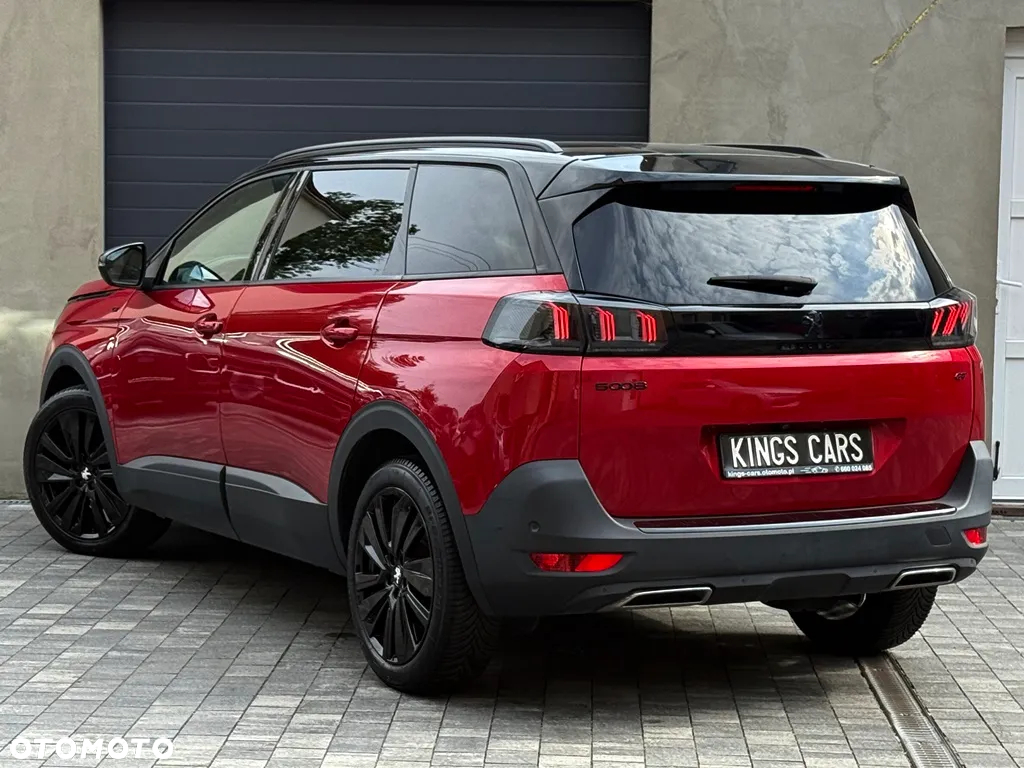 Peugeot 5008 1.5 BlueHDi GT S&S EAT8 - 3