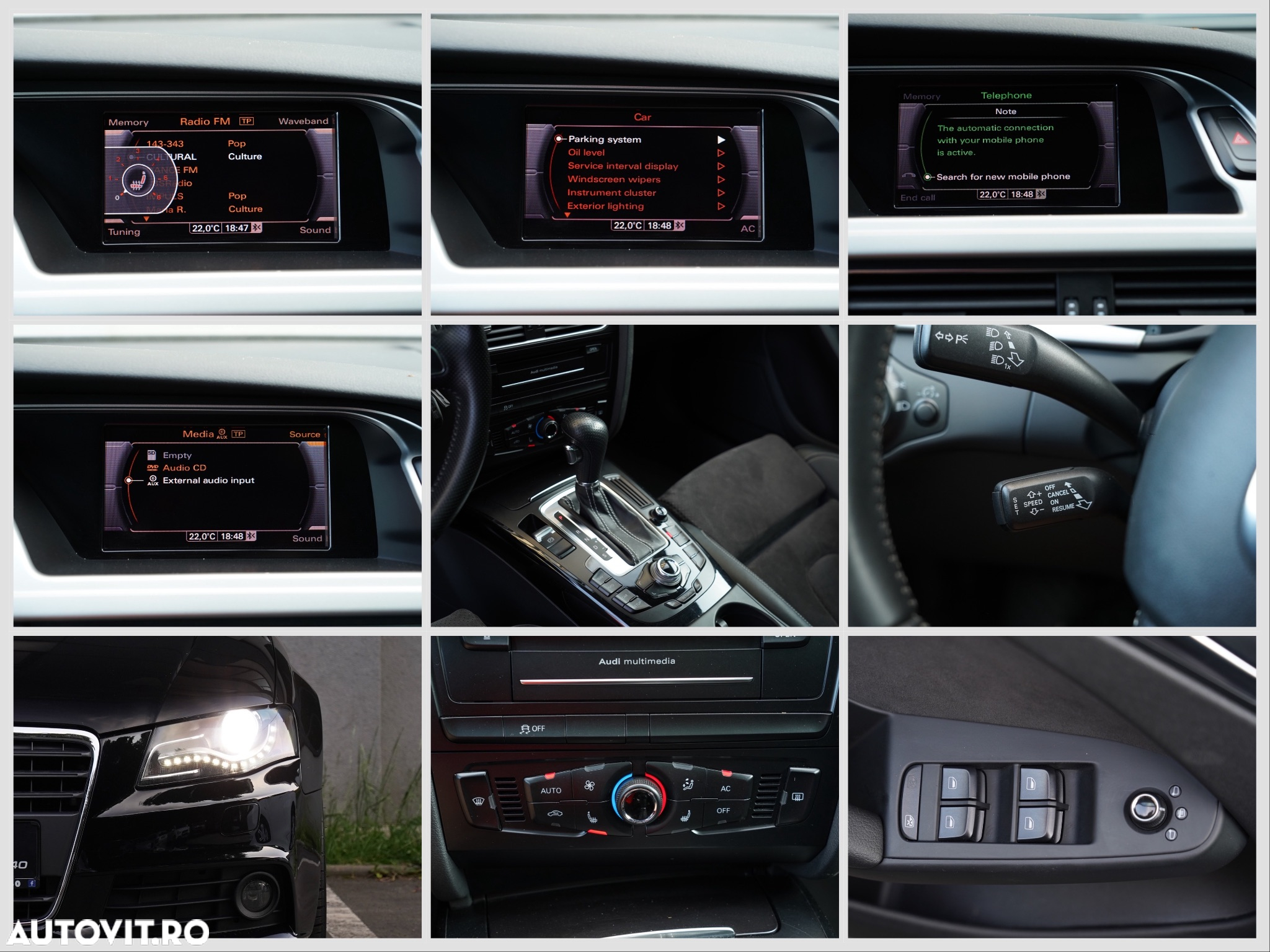 Audi A4 Avant 2.0 TDI DPF multitronic S line Sportpaket (plus) - 6