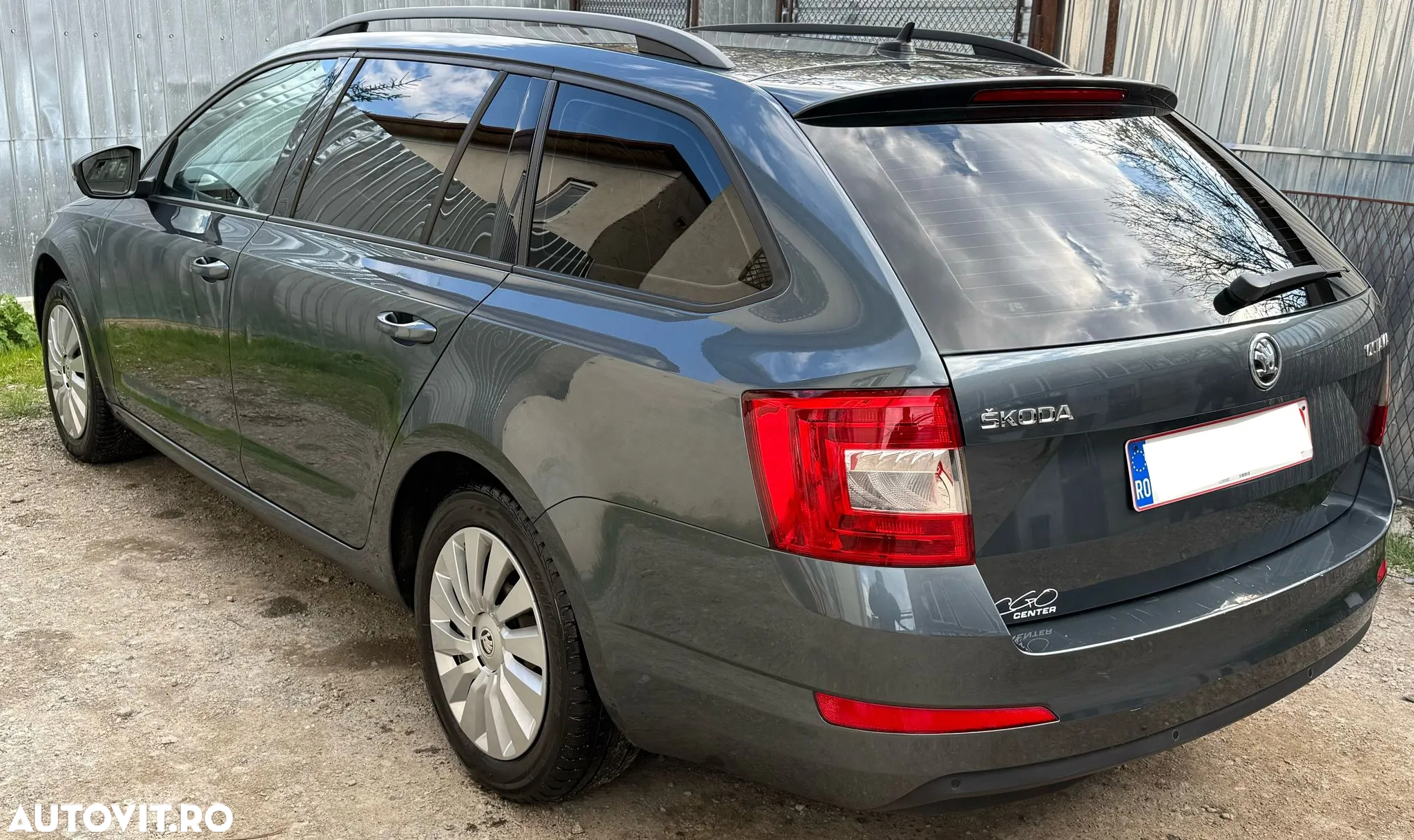 Skoda Octavia 1.6 TDI (Green tec) Ambition - 4