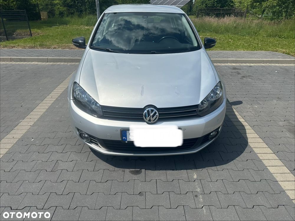 Volkswagen Golf 2.0 TDI Comfortline - 1