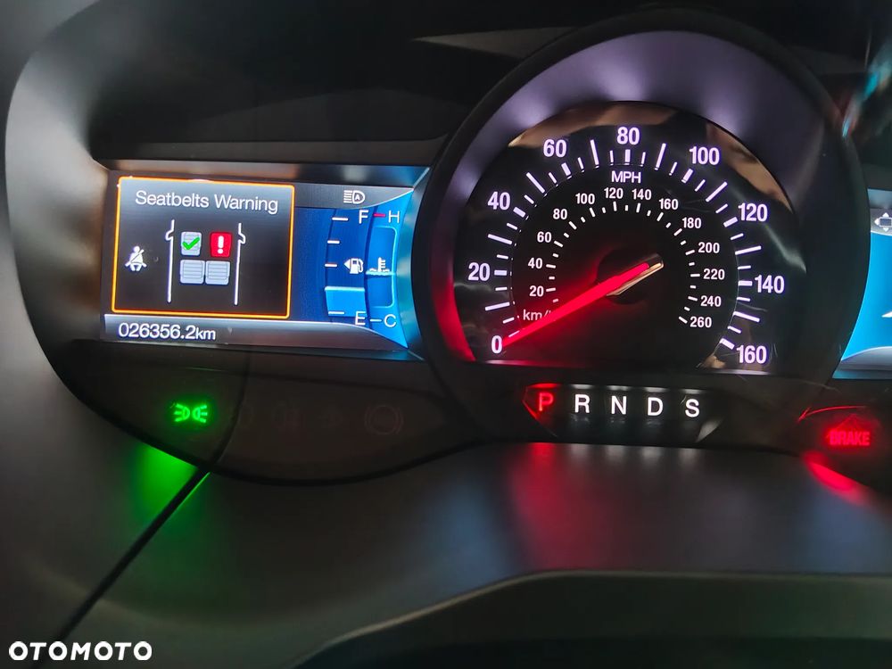 Ford Edge - 14