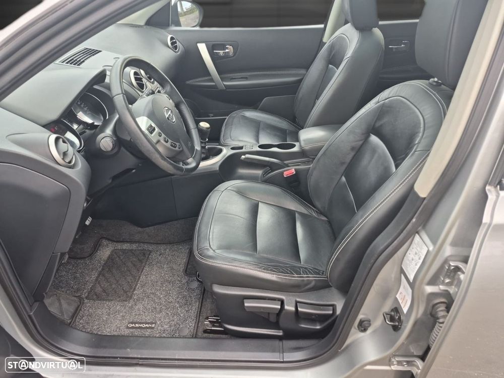 Nissan Qashqai +2 1.6 dCi Tekna Premium 18 360 S&S - 13