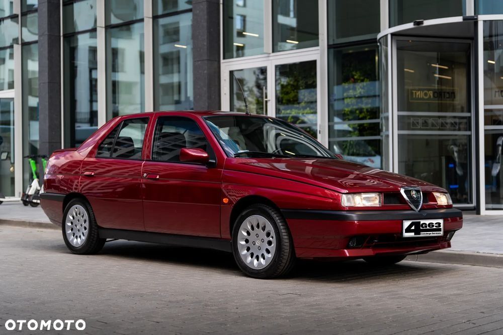 Alfa Romeo 155 - 6