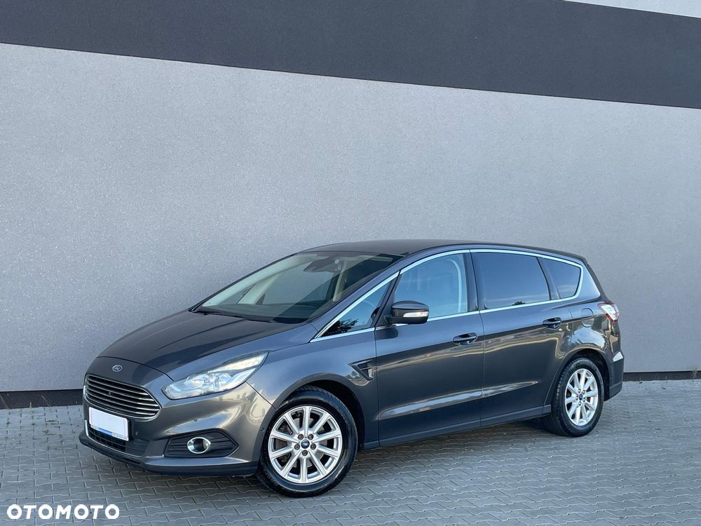 Ford S-Max 2.0 TDCi Bi-Turbo Titanium - 2