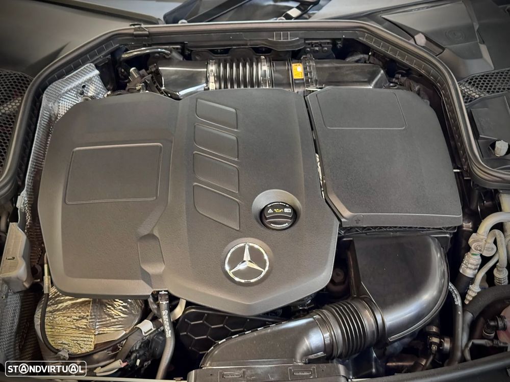 Mercedes-Benz C 300 de AMG Line - 20