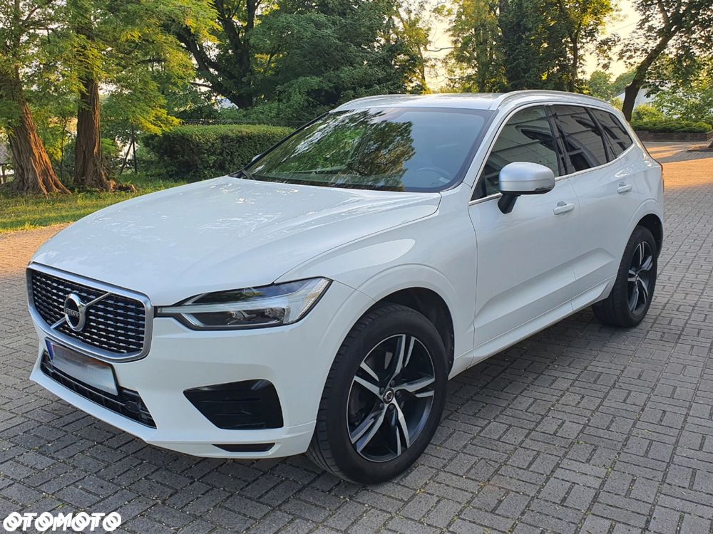 Volvo XC 60 D4 SCR AWD R-Design - 1