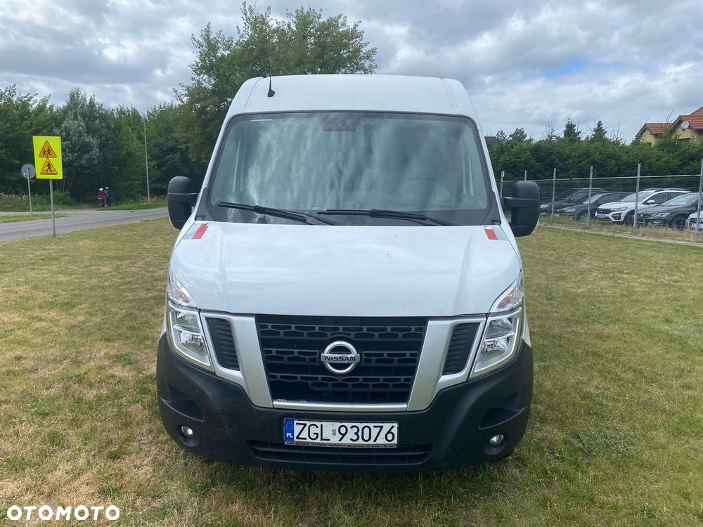 Nissan NV400 - 2