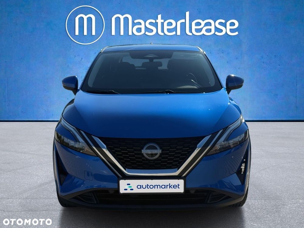 Nissan Qashqai - 2