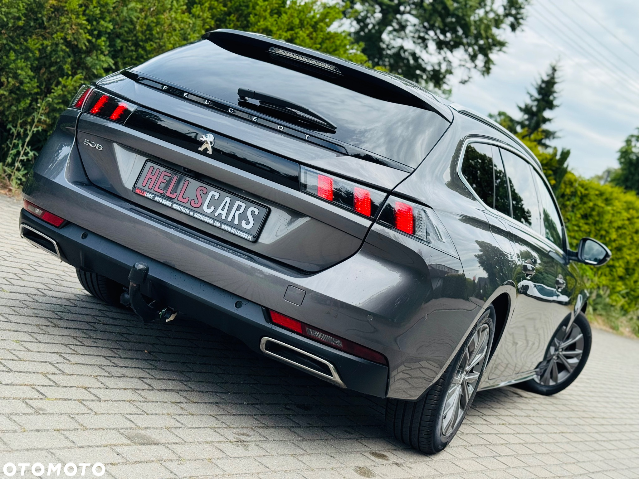 Peugeot 508 1.5 BlueHDi Allure S&S EAT8 - 4