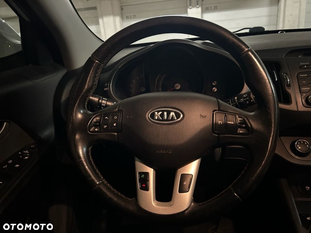 Kia Sportage 1.7 CRDI 2WD Vision - 11