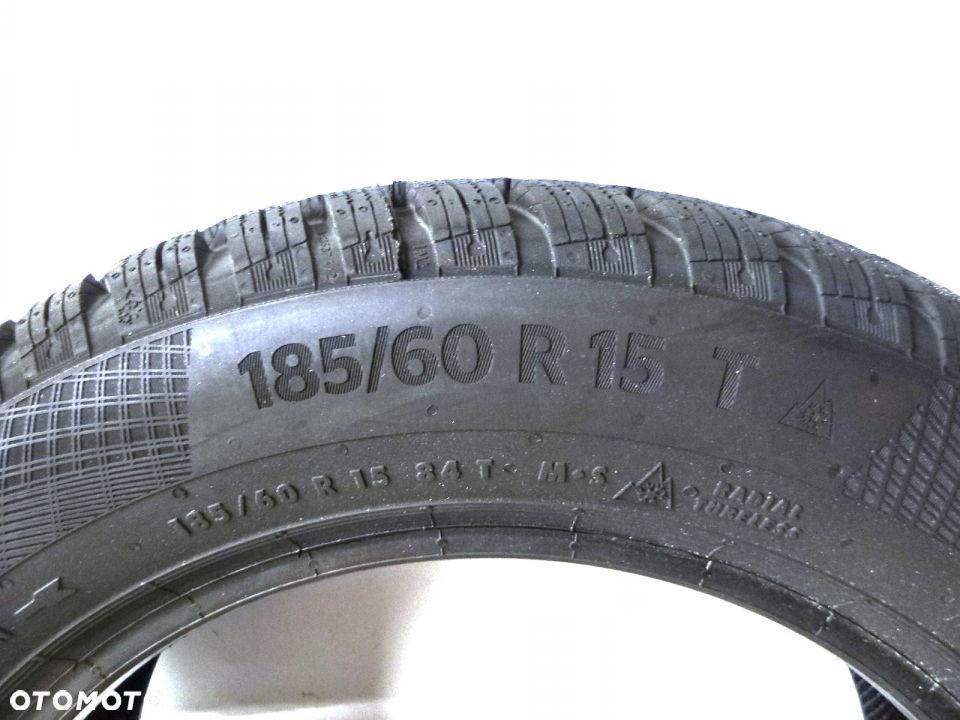 Continental Winter Contact TS 860 185/60R15 84 T - 4