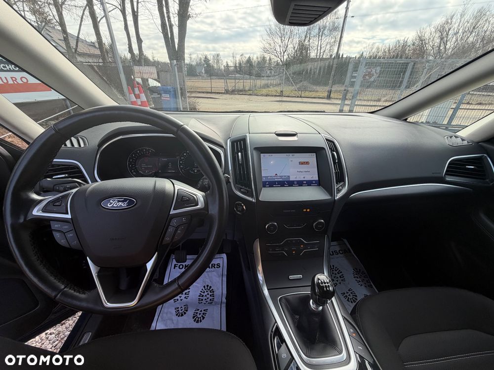 Ford Galaxy 2.0 EcoBlue Titanium - 25