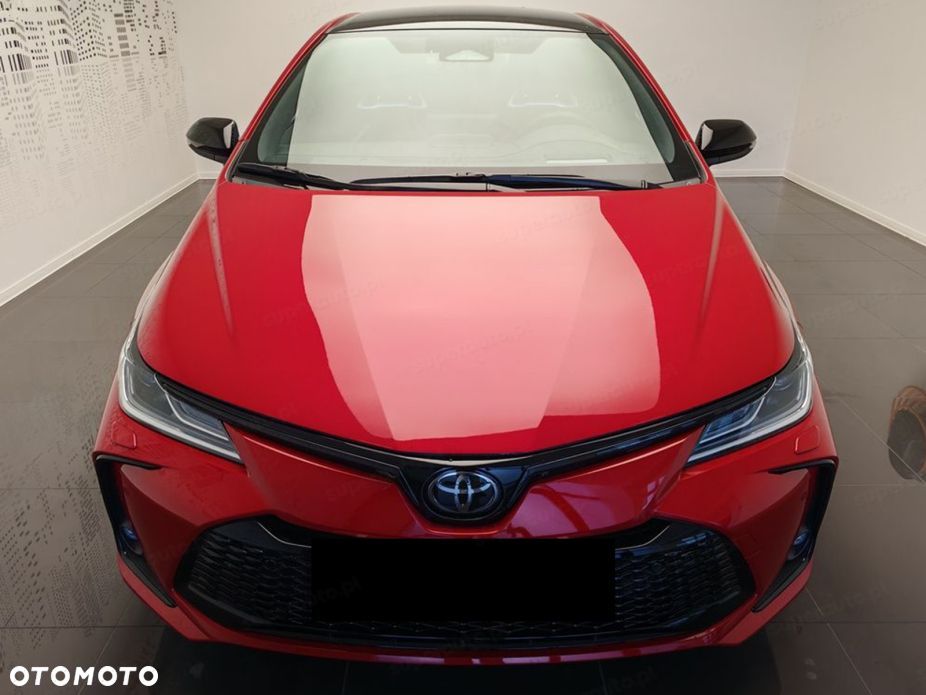 Toyota Corolla 1.8 Hybrid GR Sport - 2