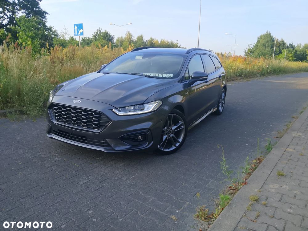 Ford Mondeo - 3