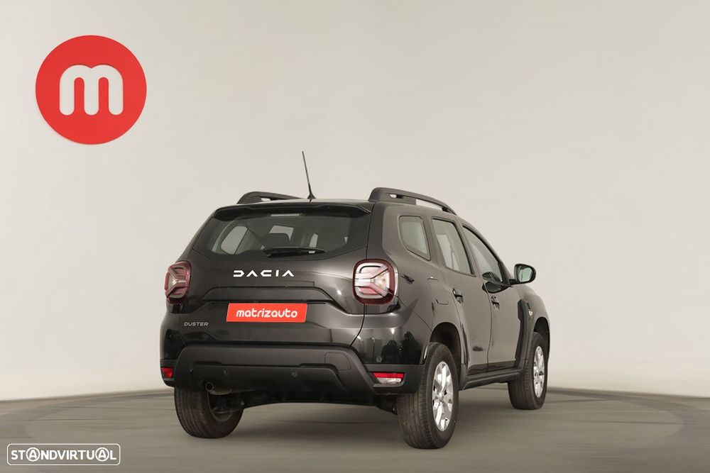 Dacia Duster 1.0 TCe ECO-G Expression Bi-Fuel - 4