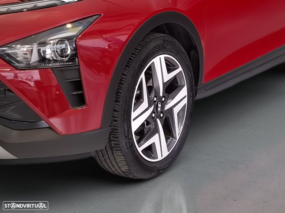 Hyundai Bayon 1.0 T-GDI Premium DCT — fotografia 4