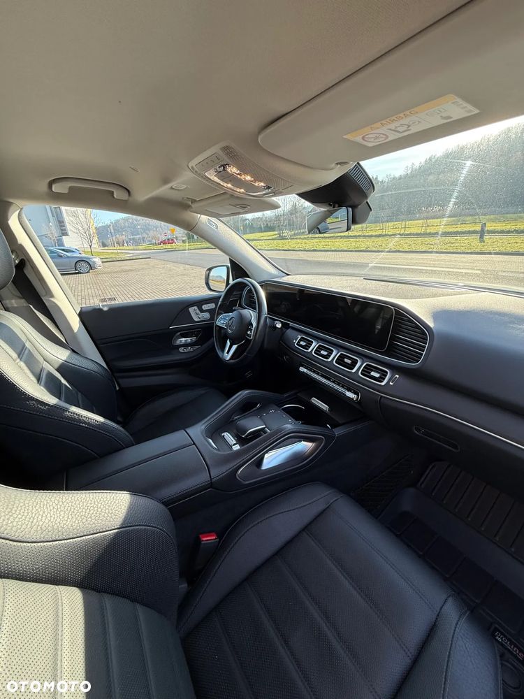 Mercedes-Benz GLE 2021