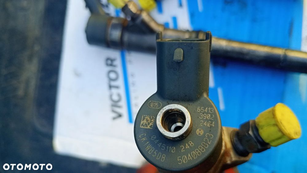 F.VAT DUCATO 3.0 Wtryskiwacz 504088823 Iveco Daily 3.0 WTRYSKIWACZE Boxer 044510248 Jumper 3.0 - 2