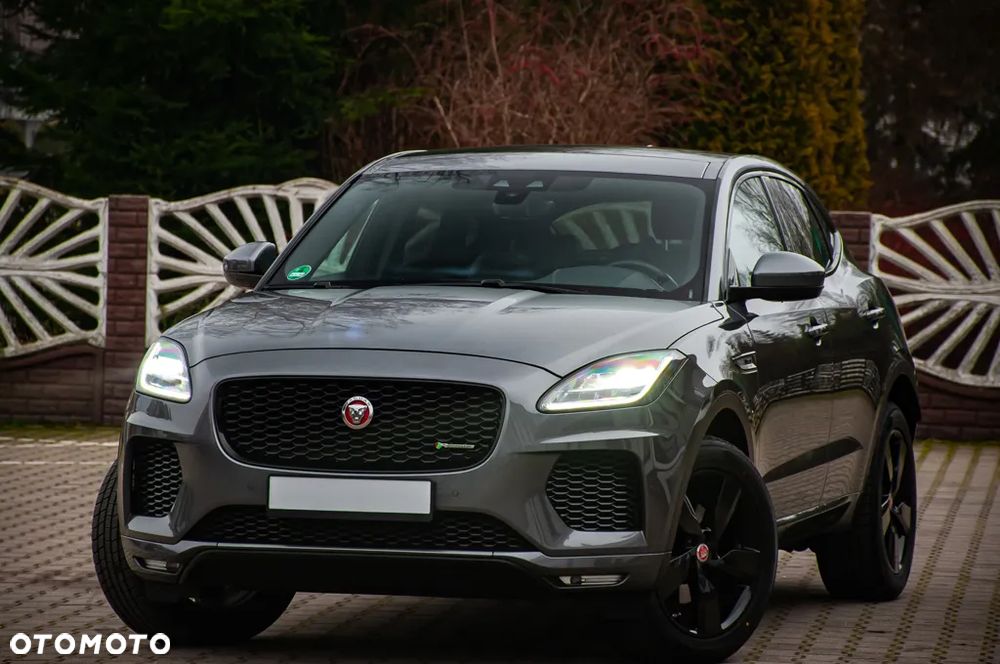 Jaguar E-Pace - 1